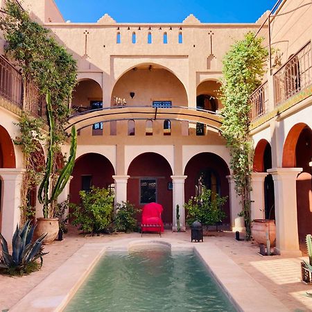 Riad Chant D'Etoiles Tadighoust El Hara Eksteriør bilde