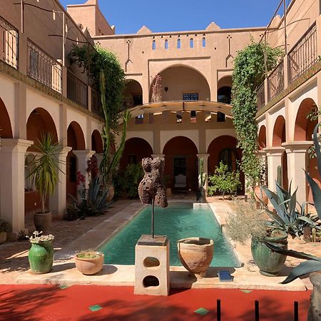 Riad Chant D'Etoiles Tadighoust El Hara Eksteriør bilde