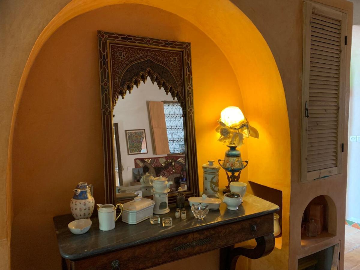 Riad Chant D'Etoiles Tadighoust El Hara Eksteriør bilde