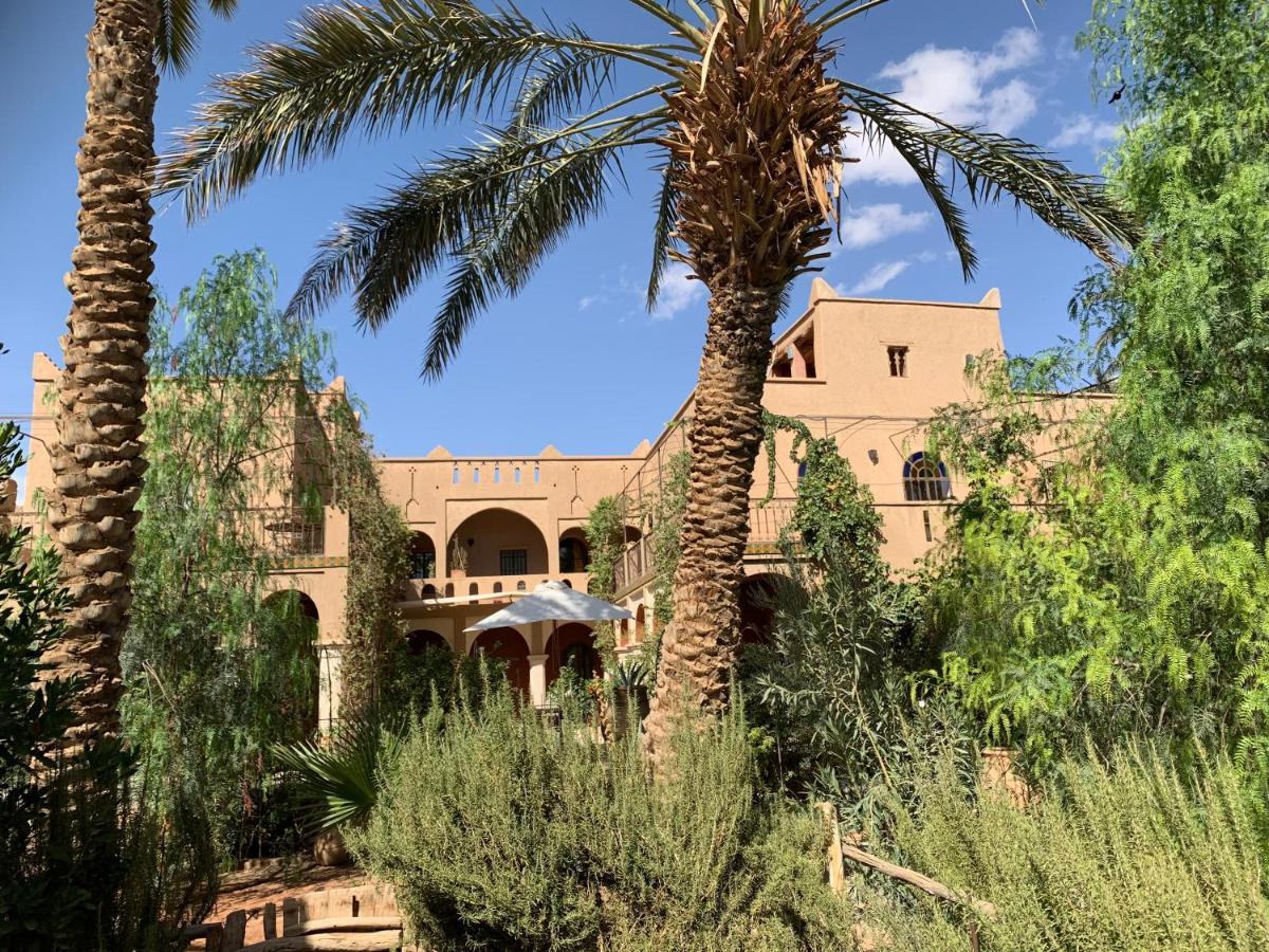 Riad Chant D'Etoiles Tadighoust El Hara Eksteriør bilde