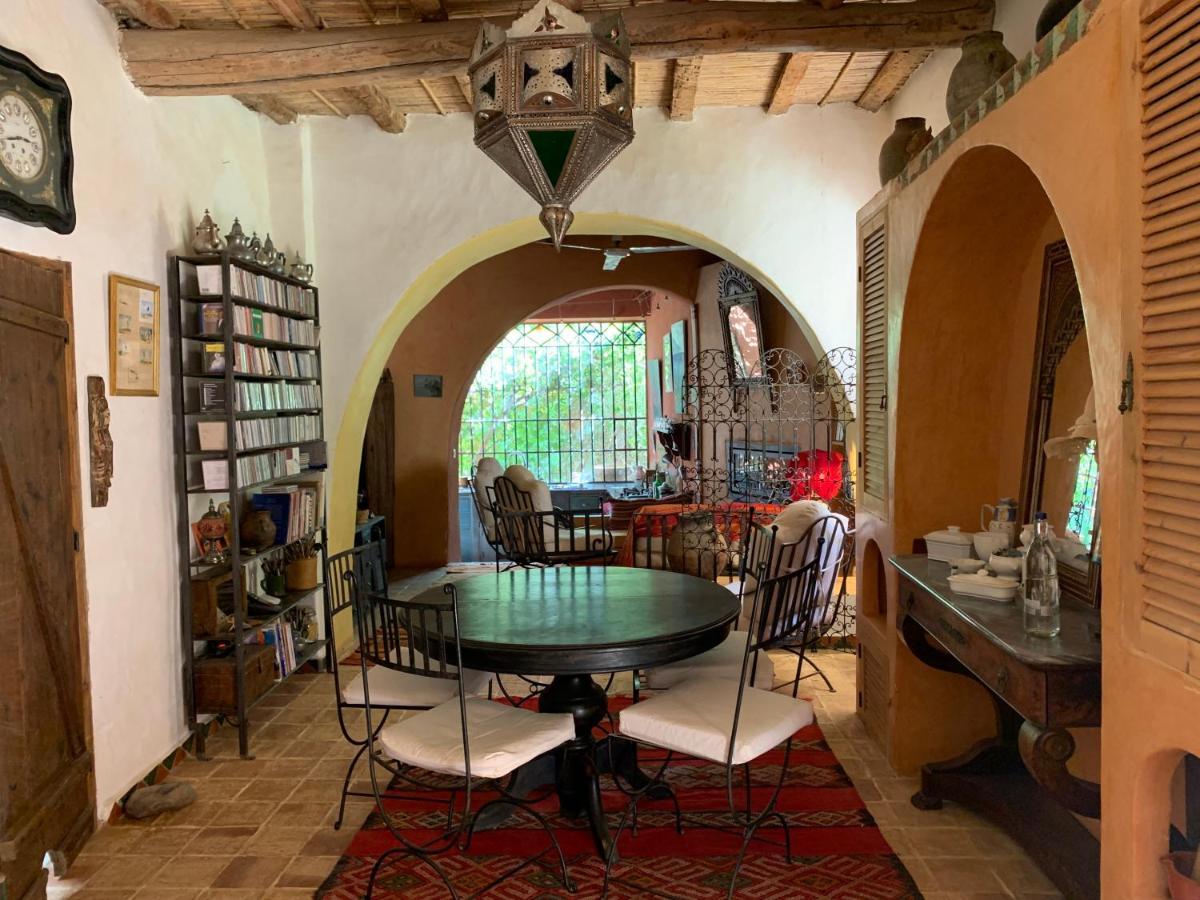 Riad Chant D'Etoiles Tadighoust El Hara Eksteriør bilde