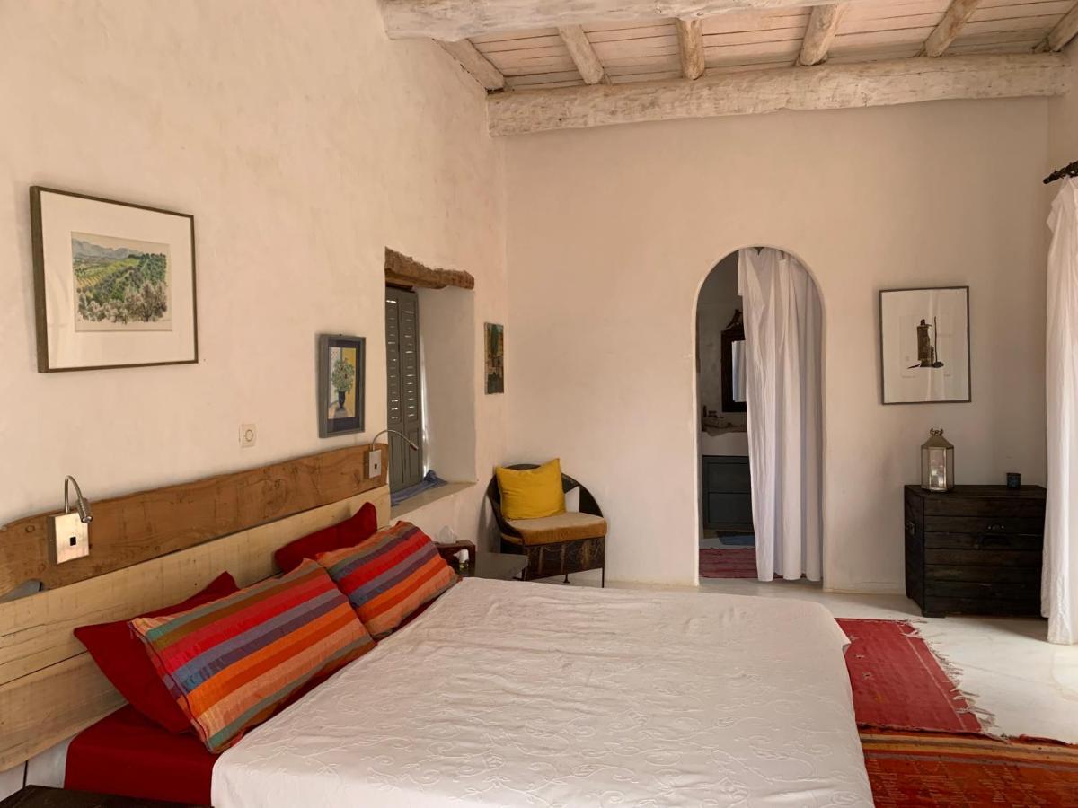 Riad Chant D'Etoiles Tadighoust El Hara Eksteriør bilde