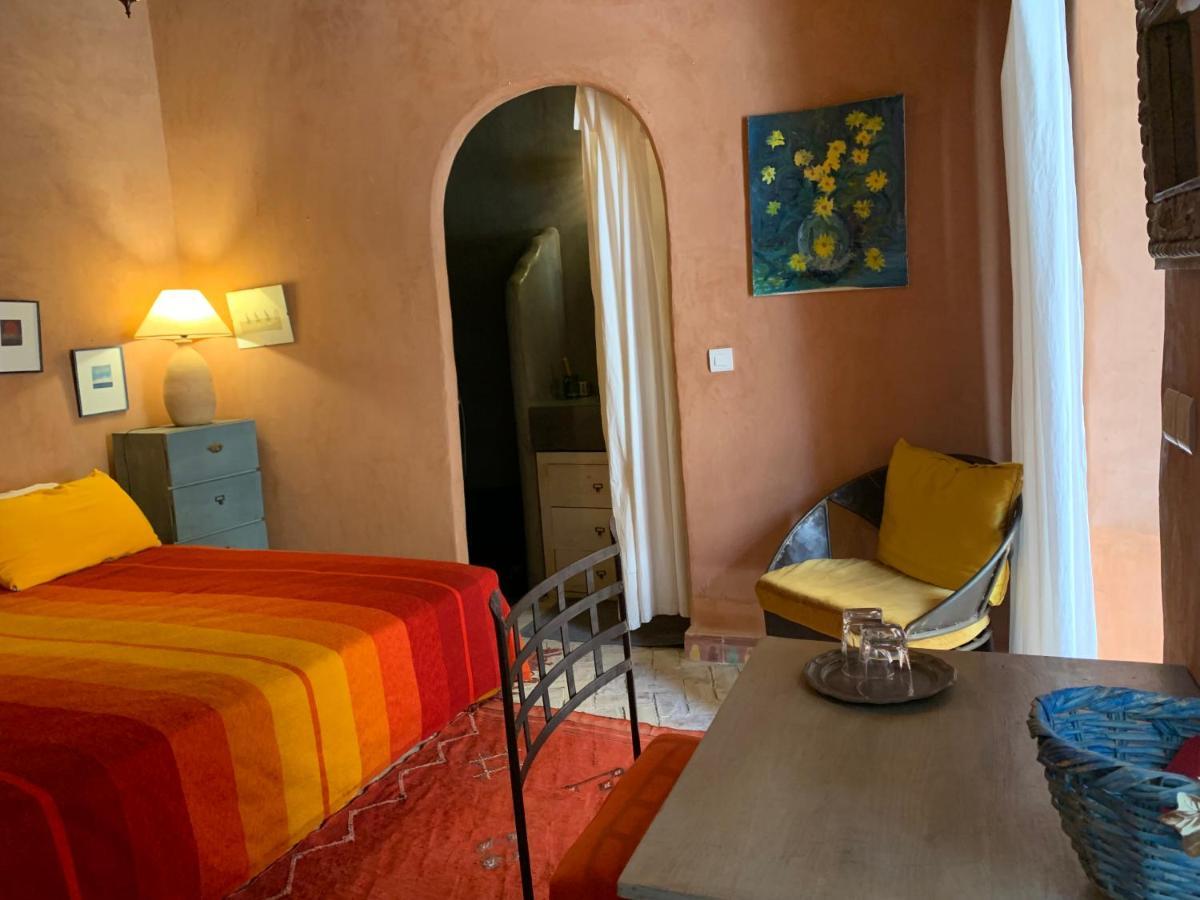 Riad Chant D'Etoiles Tadighoust El Hara Eksteriør bilde