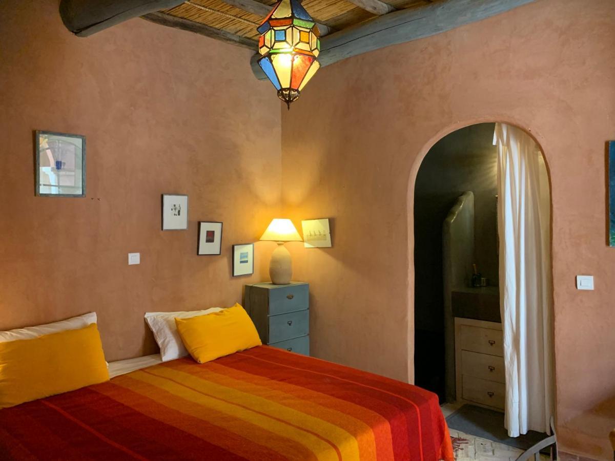 Riad Chant D'Etoiles Tadighoust El Hara Eksteriør bilde