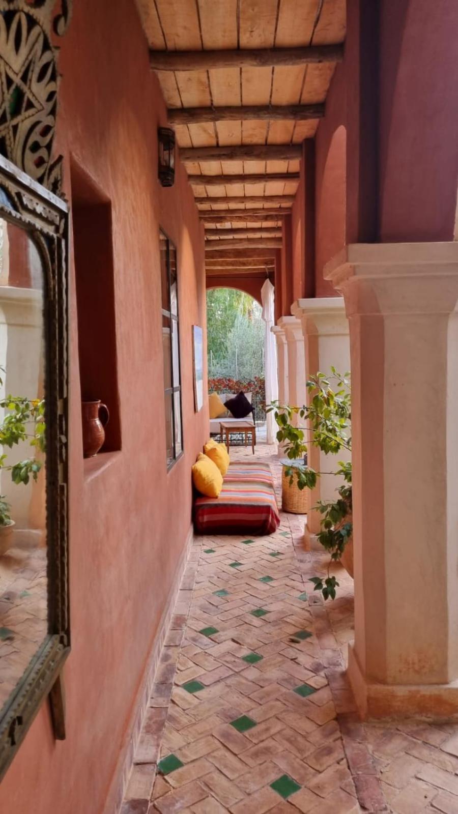 Riad Chant D'Etoiles Tadighoust El Hara Eksteriør bilde