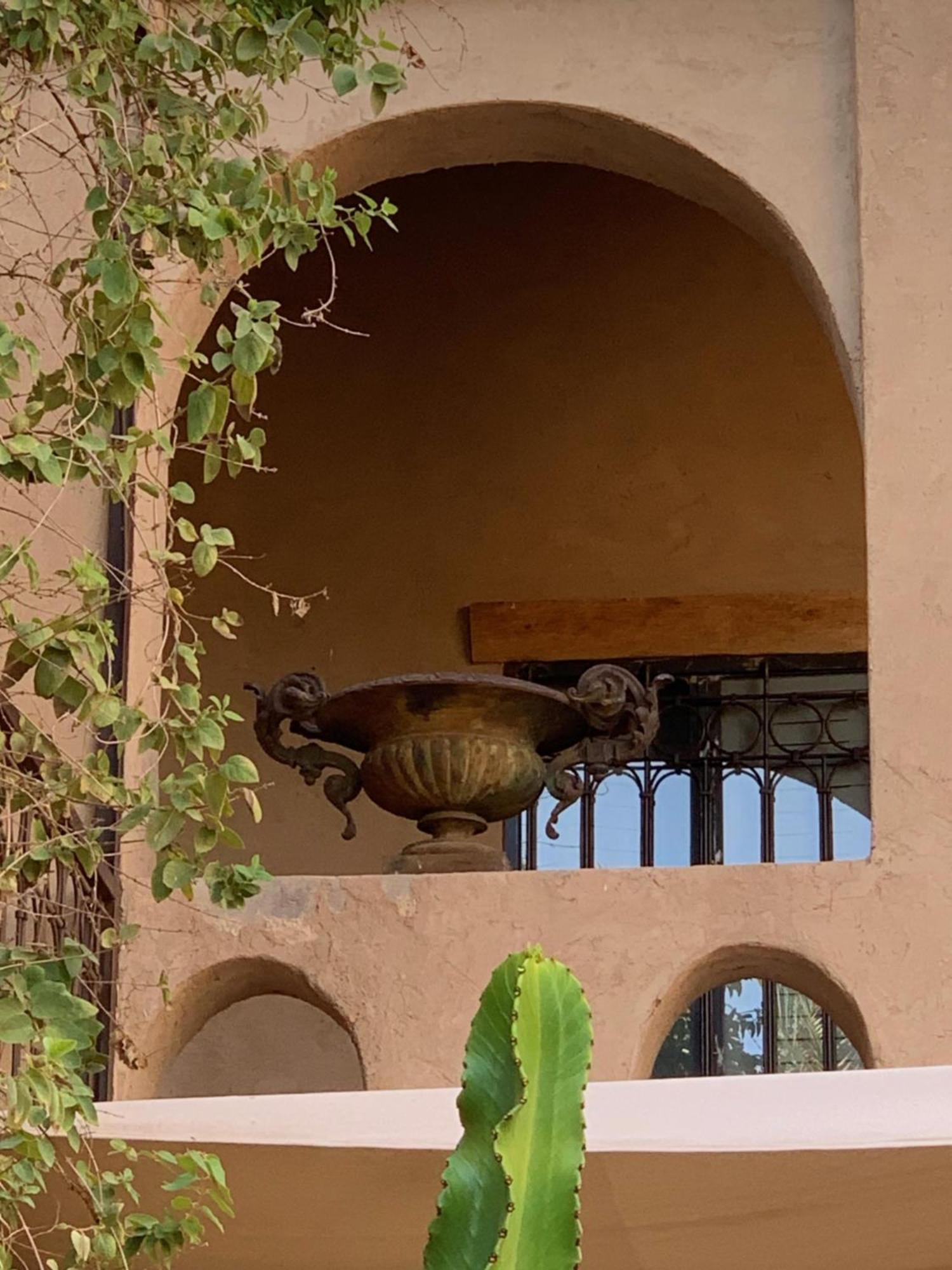 Riad Chant D'Etoiles Tadighoust El Hara Eksteriør bilde