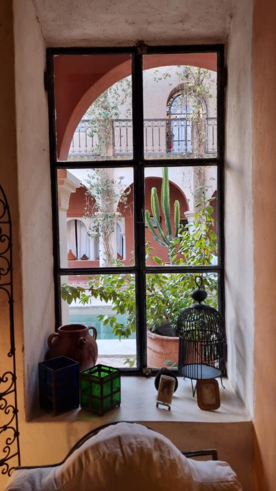 Riad Chant D'Etoiles Tadighoust El Hara Eksteriør bilde