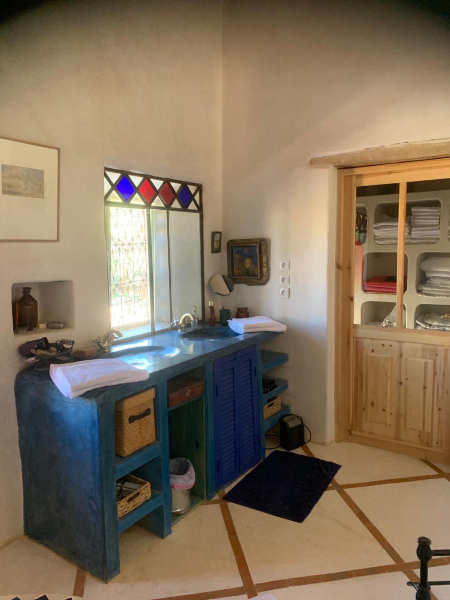 Riad Chant D'Etoiles Tadighoust El Hara Eksteriør bilde