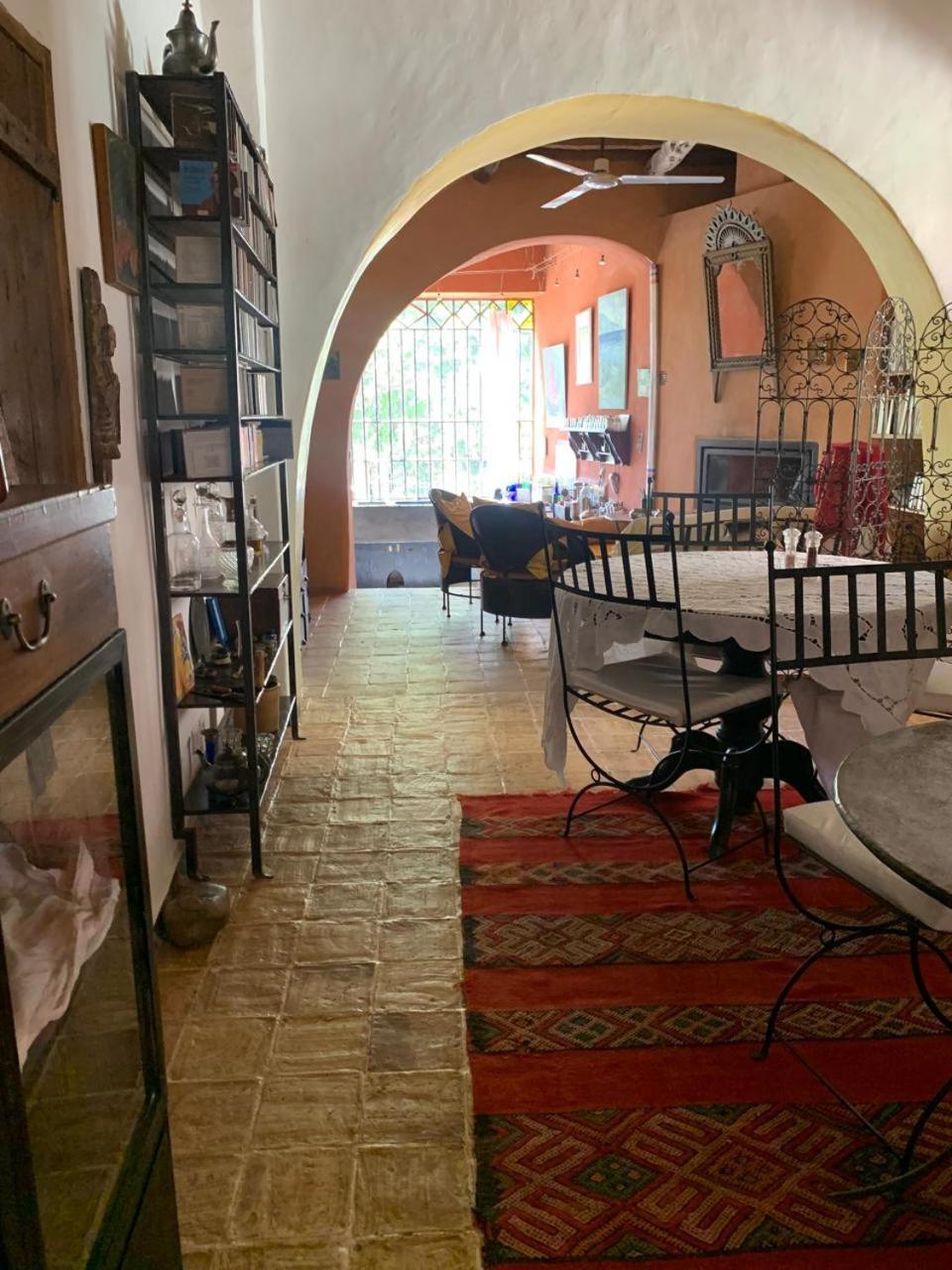 Riad Chant D'Etoiles Tadighoust El Hara Eksteriør bilde