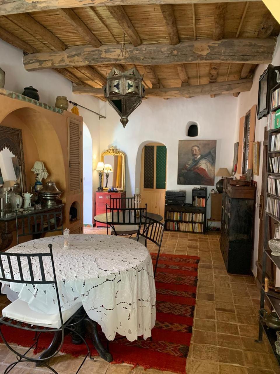 Riad Chant D'Etoiles Tadighoust El Hara Eksteriør bilde