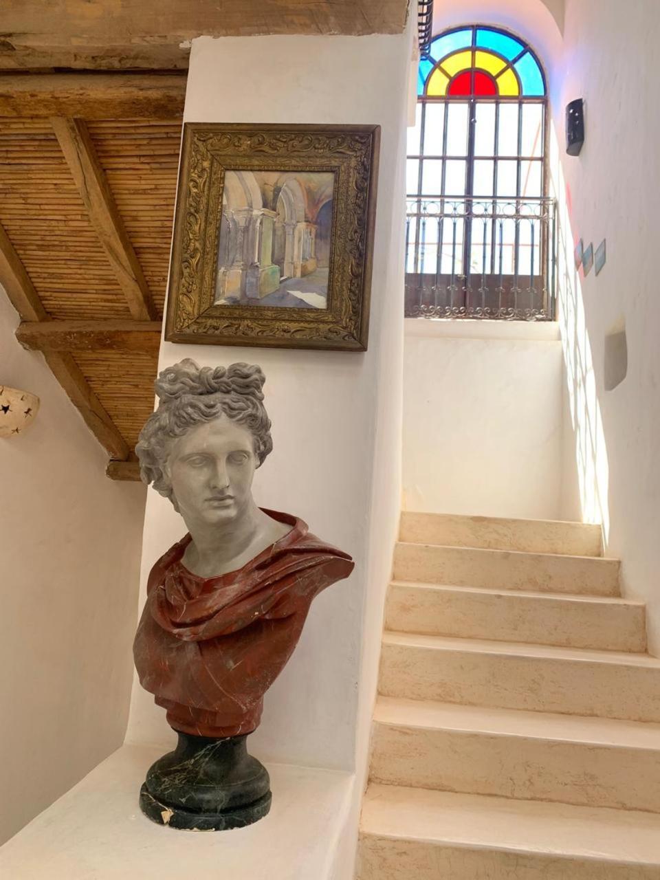 Riad Chant D'Etoiles Tadighoust El Hara Eksteriør bilde