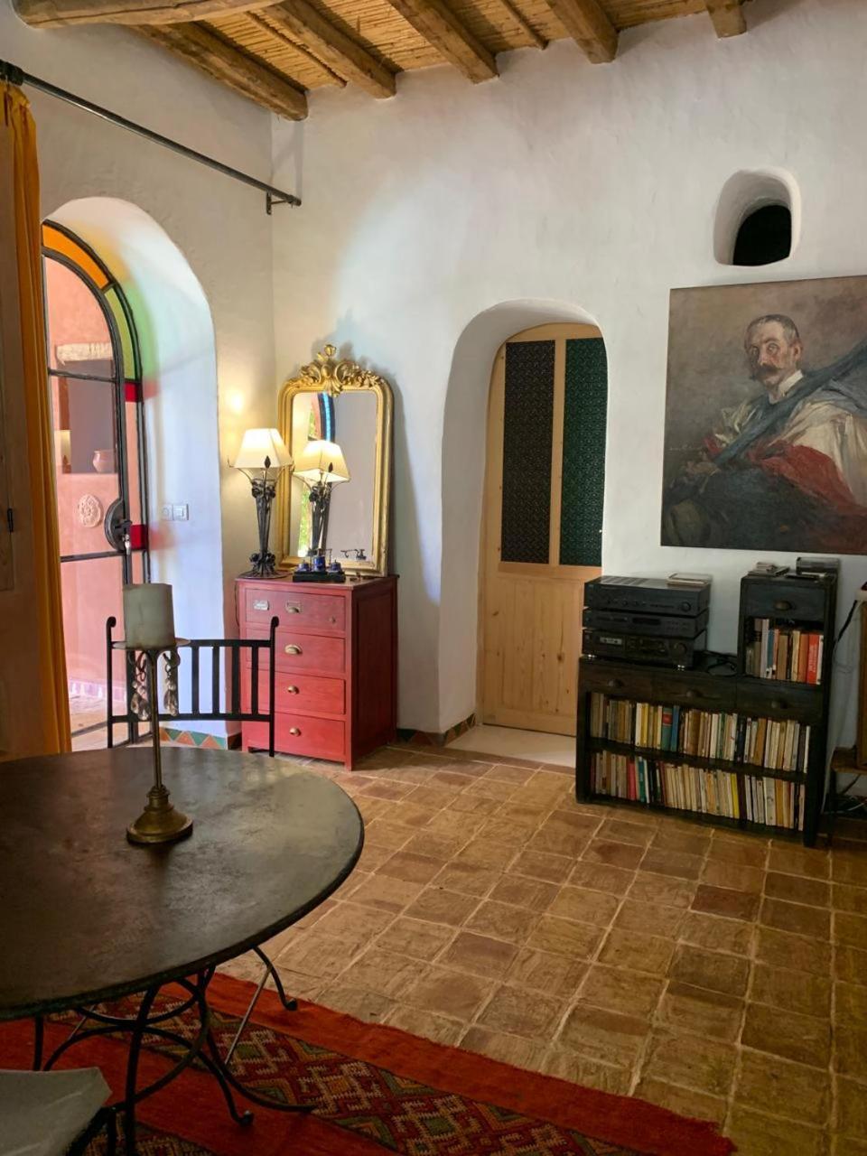 Riad Chant D'Etoiles Tadighoust El Hara Eksteriør bilde