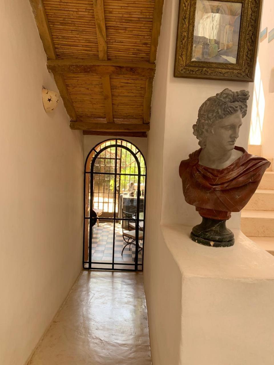 Riad Chant D'Etoiles Tadighoust El Hara Eksteriør bilde